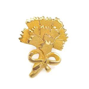 [골드리카]순금 카네이션 뱃지 3.75g(99.9%)