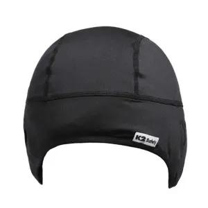 K2 세이프티 안전모 비니 이어홀 헬멧 이너 기모 모자 (WFIGCZE)