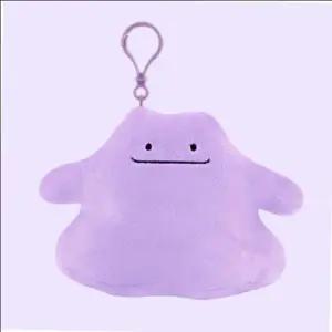 [하프클럽/]키링 인기 메타몽 데일리 인형-흐뭇