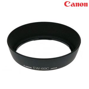(캐논천국) 정품후드 EW-60C (구형 EF-S 18-55mm 전용) 미개봉품보유/빛발송