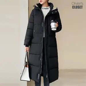 [30%쿠폰 올리비에스클로젯외] 추위걱정 끝! 따뜻한 기모맨투맨/데님팬츠/패딩점퍼/트레이닝복外