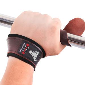 불스스포츠 가죽스트랩 헬스스트랩 보호대 헬스장갑