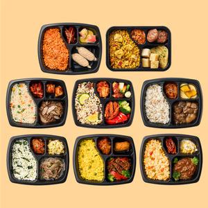 굿스푼 다이어트 로칼 도시락 8종 8팩