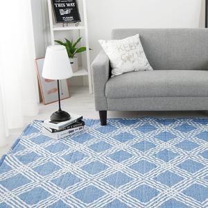 로프 시어서커 누빔 카페트_대(大)