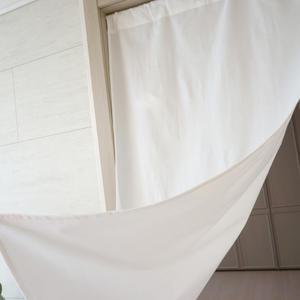 가림막커튼 문 창문 주방 베란다 가리개 바란스 커튼