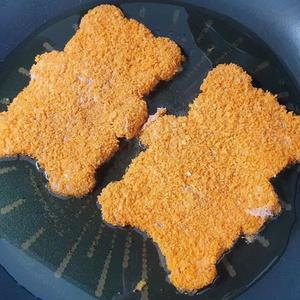 학교 앞 문방구 피카츄 돈까스 1kg (10장) + 소스