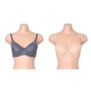 [롯데백화점]비비안 가격인하 이중날개 매쉬몰드 브라 BR0689