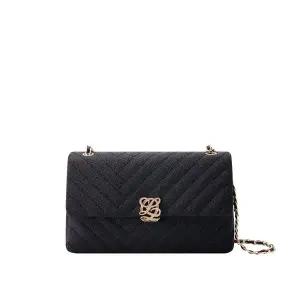 [루이까또즈](대구신세계)크로스백 HQ1SD11BL