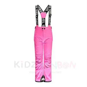 [키즈봉봉](강남점)[SUPERREBEL] 슈퍼레벨 스피드 스키 팬츠_핑크 글로(Pink Glo)(판매가:269,000원)