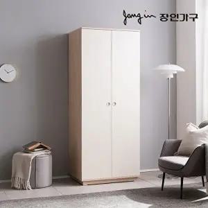 [장인가구][착불] 크라운 빅 800 옷장