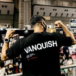 남성 헬스 트레이닝복 피트니스 반팔 티셔츠 VQ37