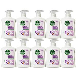 데톨 항균 핸드워시 센서티브 250mlX10개