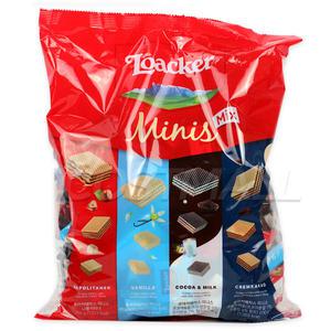 로아커 미니 웨하스 믹스 80봉 800g/미니스 코스트코