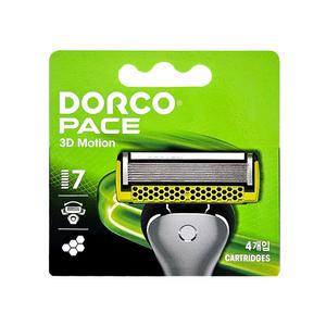 도루코 페이스 7중날 면도날 4입 3개