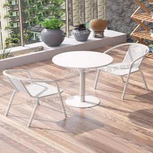 2인식탁세트 원룸티테이블 라운드 베란다 발코니 탁자 낮은 모던 컬러