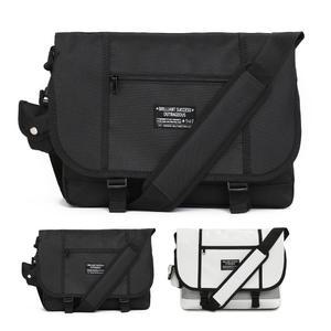 고등학생 메신저백 중학생 보조 학원가방 남성 여성 크로스백 천가방