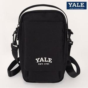 크로스백 예일 로고 핸드폰가방 학생 주니어 남성 여성 보조가방