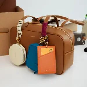 [롯데백화점]피브레노 바게트 백 미디움