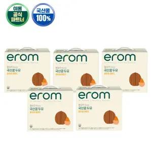 이롬황성주 국산콩 호두와아몬드두유 190mlx100팩
