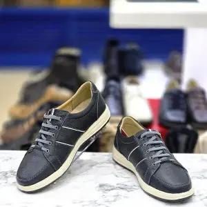 [허시파피]남성 3CM 컴포트 경량 캐주얼화 운동화 스니커즈 3MQ573-1