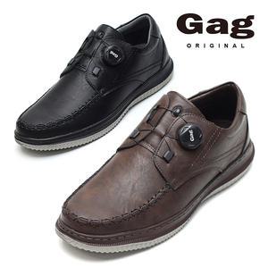[브랜슈] GAG-G905 프리미엄 남성 스니커즈 다이얼 가죽 운동화 로퍼 단화 컴포트화 데일리슈즈