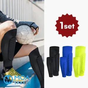 일체형 정강이보호대 2개 1세트 축구 신가드 스포츠보호대