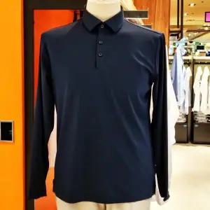 [엘르옴므]EBDFR01500_스트레치칼라티셔츠