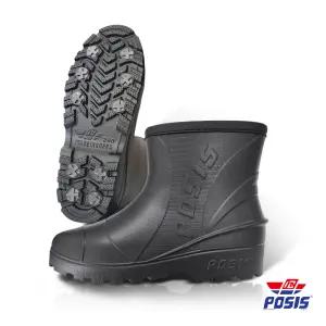 포시스 논슬립텐 반장화 가벼운  EVA 미끄럼방지 방수장화