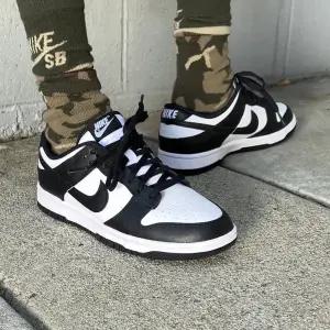 나이키 우먼스 데일리운동화 덩크 로우 운동화 범고래 블랙