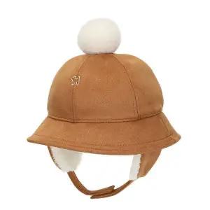 갤러리아 BR)스웨이드 귀달이벙거지(45C14-808-03)