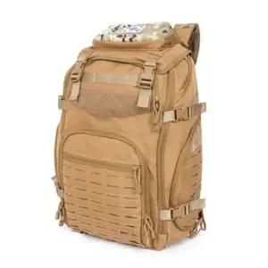 아웃도어 여행 패션 가방 남자 베이지 밀리터리 백팩 소형배낭 패션백팩 등산베낭