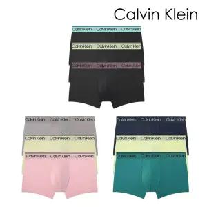 캘빈클라인 언더웨어 CK 남성 드로즈 NB2569 3PACK SET 3종 택1