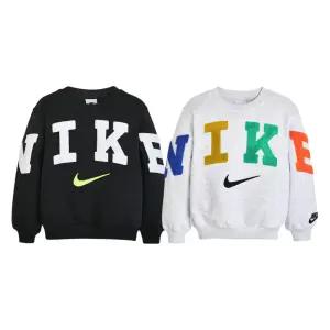 2025 FW 나이키키즈 나이키클럽FLC맨투맨 (토들러) A254SW168P