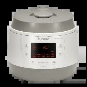 쿠쿠 10인용 열판 압력밥솥 CRP-QKHS1010BGW/BGB