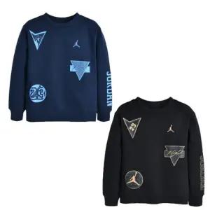 [나이키키즈](센텀시티점)140~170)조던샤인크루맨투맨 N244SW344P