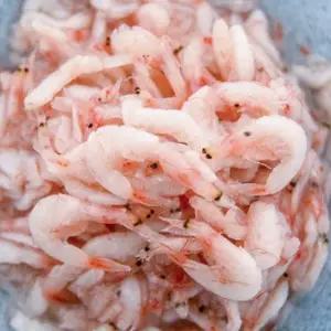 [자연식탁] 명품 국산 천일염 신안 새우젓 추젓 무침 김장 양념 요리 2kg