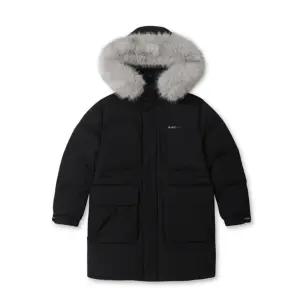 키즈 히말라야 카투구스 야상다운 자켓 1BKPAWU910 BK LE BR