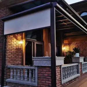 암막블라인드 베란다블라인드 외부전동블라인드