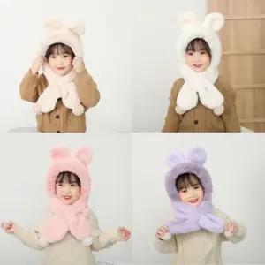 아동 바라클라바 목도리 귀도리 귀마개 겨울 방한 귀달이 어린이 털모자 비니 크리스마스 겨울용품 초등