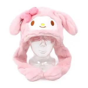 EAS 마이멜로디 큐트 움직이는 모자 어린이 캐릭터 방한모