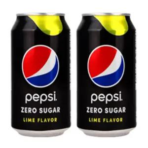 펩시콜라 제로 슈거라임 355ml 24캔 뚱캔 콜라