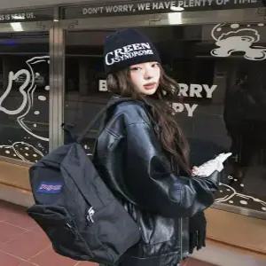 잔스포츠 JANSPORT 비욘드팩 BLACK