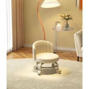 등받이 요가 꽃무늬 바퀴달린 좌식 좌식의자 각형 앞으로 쿠션 낮은 무빙 엔틱