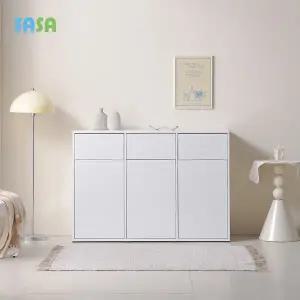 사사가구 노리 1200 재활용 분리수거함 3P