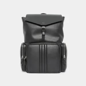 발리 미소스 로고 멀티포켓 남성 백팩 MAK03FEC001 U901P