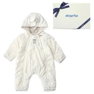 [갤러리아] (압소바출산,백일,돌,아기봄패딩우주복)무이약패딩우주복(A11-22201)