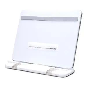 INOZTO 멀티 스탠드 707V 화이트북홀더 책상독서대 태블릿거치대 폰거치대 스탠 받침대 거치대 스텐