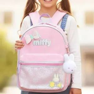 미피 시크릿 경량 책가방세트/신발주머니/여아/아동/초등학생/입학/선물