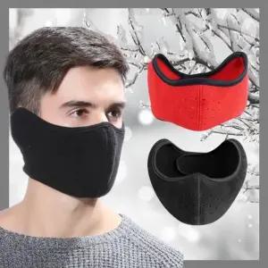 마스크겸용 귀마개 윈터 마스크 귀도리 따뜻 따뜻한 haJ9+4uZm