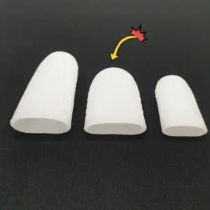 실리콘발가락고무 통풍형 실리콘 발가락골무 중형 (WFIFI7U)